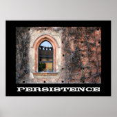 Affiche PERSISTENCE (Devant)