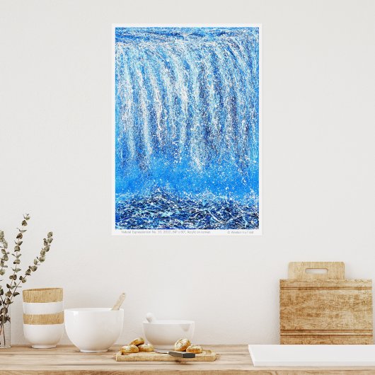 Affiche personnalisable (Cuisine)