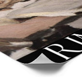 Affiche personnalisable Nikolai Rimsky-Korsakov (Coin)