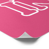 Affiche personnalisée Actes aléatoires de folie (Coin)