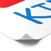 Affiche personnalisée Big Bro (Coin)