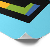 Affiche personnalisée Celebrate Love (Coin)