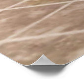 Affiche PERSONNALISÉE DE DIPLÔME (Coin)