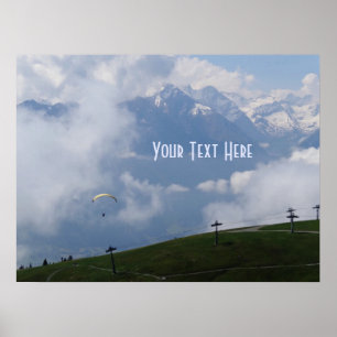 Affiche personnalisée en Autriche