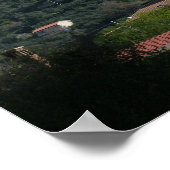 Affiche personnalisée en Italie (Coin)