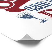 Affiche personnalisée SINGLE (Coin)