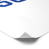 affiche personnalisée SUOMI FINLAND (Coin)