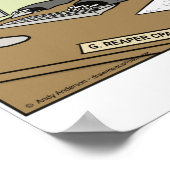 Affiche personnalisée sur la mort et les impôts (Coin)