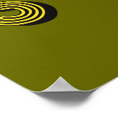 Affiche personnalisée SWAG (Coin)