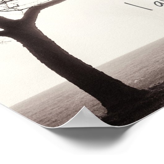 Affiche Philippiens 1:3 (Coin)