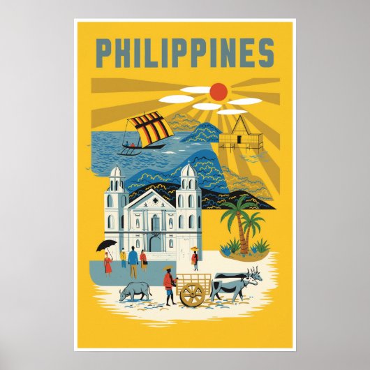 affiche Philippines (Devant)