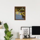 Affiche Photo de Nymphéas (Bureau à domicile)