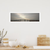 Affiche photo du pont Betsy Ross (Cuisine)