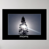 Affiche photo HOPE Nature (Devant)