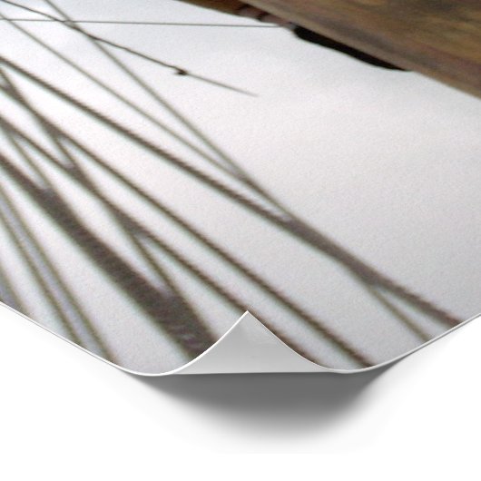 Affiche photo Yo Ho Ship (Coin)