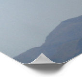 Affiche photographique d'Athènes Grèce (Coin)