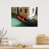 Affiche photographique de Venise, Italie (Cuisine)