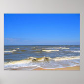 Affiche photographique du New Jersey du Cap May (Devant)