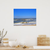 Affiche photographique du New Jersey du Cap May (Cuisine)