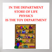 Affiche PHYSIQUE (Devant)