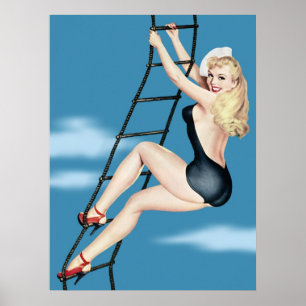 Affiche Pin-