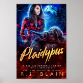 Affiche Plaidypus (Devant)