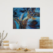 Affiche "Planet Parade" (Cuisine)