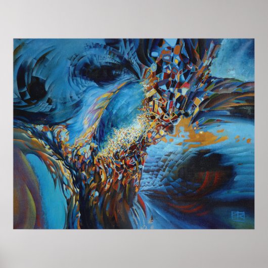 Affiche "Planet Parade" (Devant)