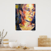 Affiche PMACarlson "Le Musicien" (Cuisine)