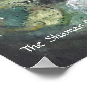 Affiche PMACarlson The Shaman II (Coin)