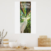 Affiche - Point de vue du cerf (Cuisine)