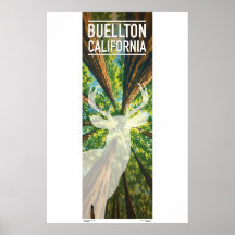 Affiche - Point de vue du cerf