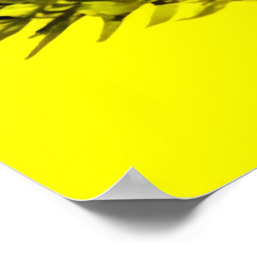 Affiche pop art Lips (Coin)