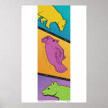Affiche - Pop heART