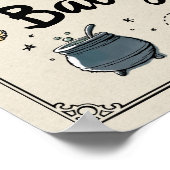 Affiche pour Baby Shower Harry Potter (Coin)