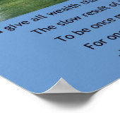 Affiche pour enfants (Coin)