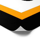 Affiche pour enfants Bébé Éléphant Safari Animaux  (Coin)