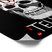 affiche pour les amateurs de sciences judiciaires  (Coin)