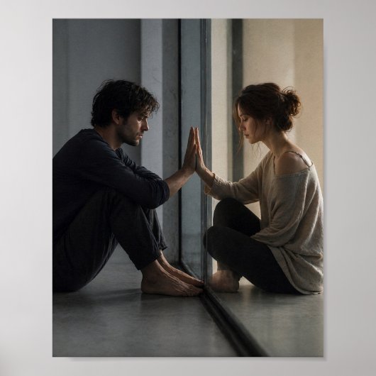 Affiche Presque Ensemble (Devant)