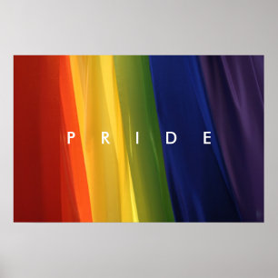 Affiche PRIDE