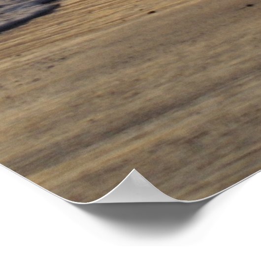 Affiche "Priez" (Coin)