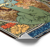 Affiche - Princesse de la forêt (Coin)