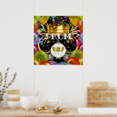 Affiche PROM - SRF (Cuisine)