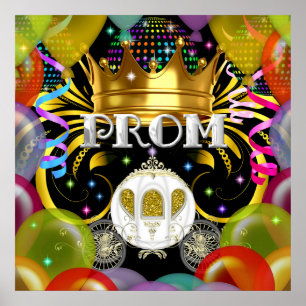 Affiche PROM - SRF