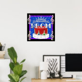 Affiche PROM - SRF (Bureau à domicile)