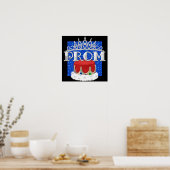 Affiche PROM - SRF (Cuisine)