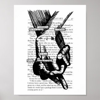 Affiche Promise (The Great Gatsby)