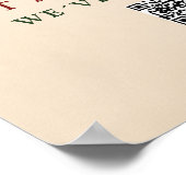 Affiche promotionnelle de certificat-cadeau de sal (Coin)