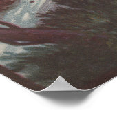 Affiche promotionnelle du Chemin de fer du Colorad (Coin)