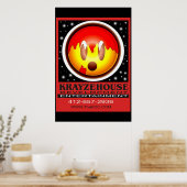 Affiche promotionnelle du développement de Krayzeh (Cuisine)